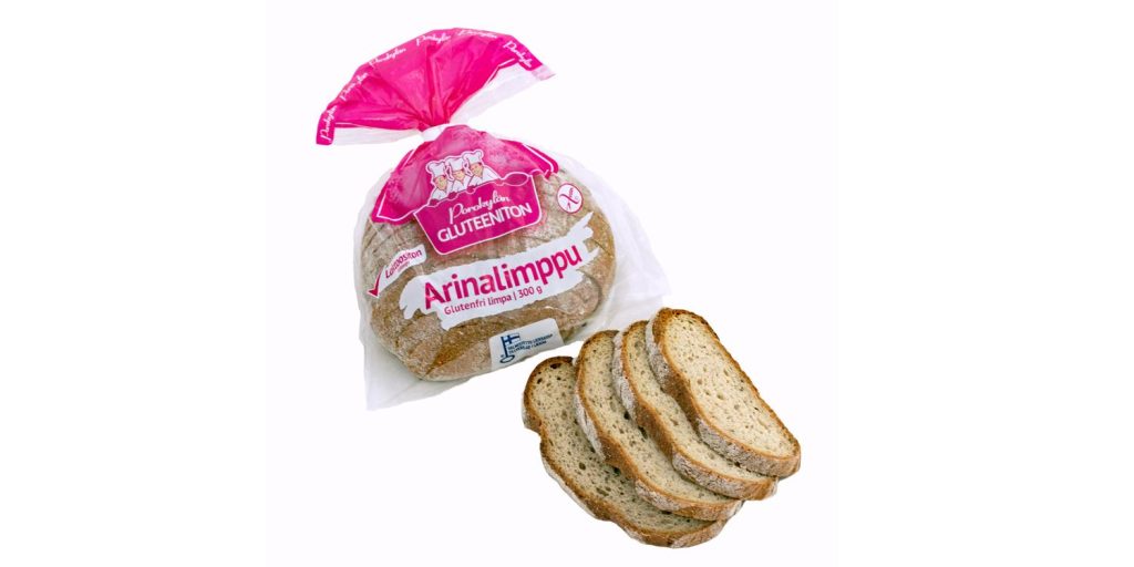 Gluteeniton arinalimppu