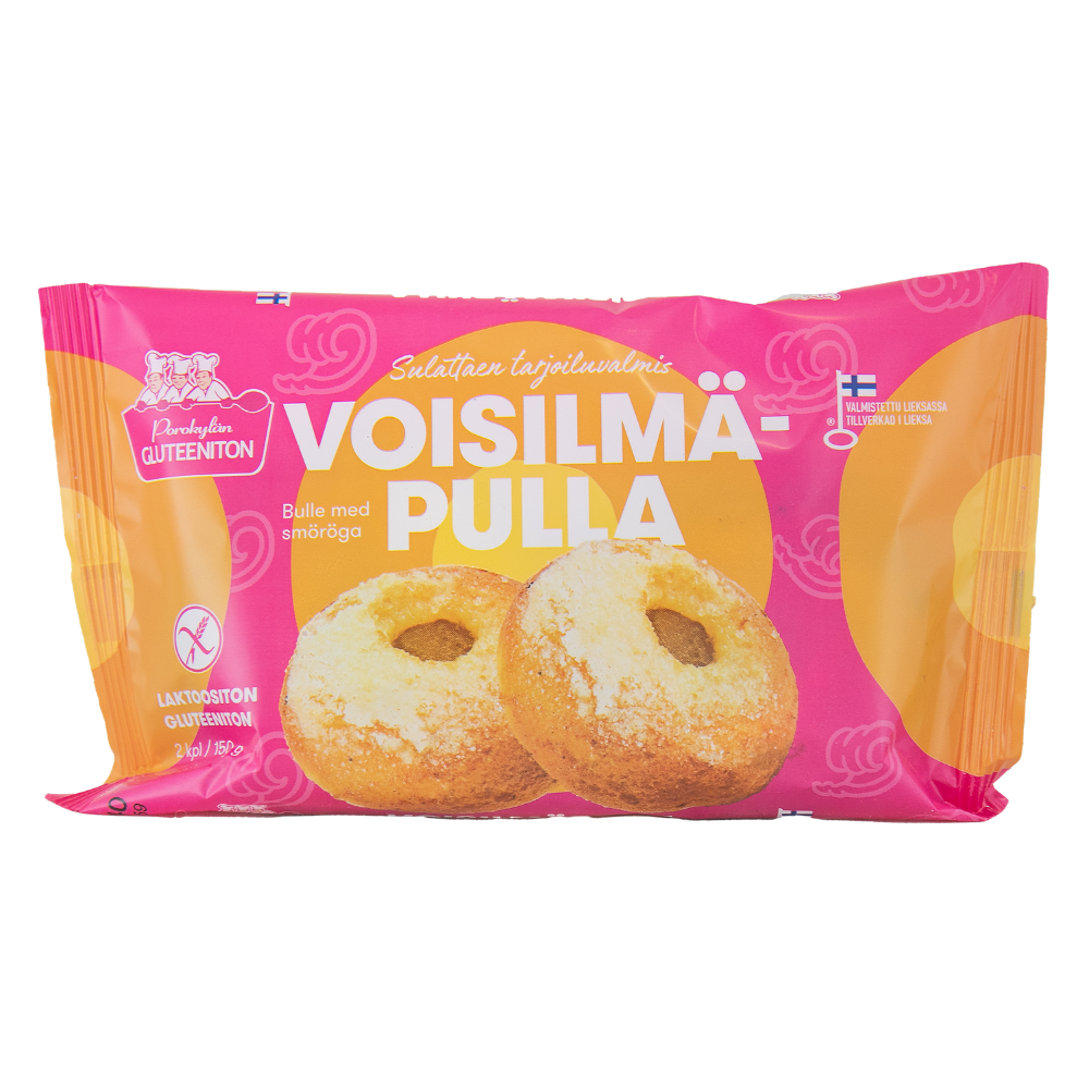 voisilmäpullapakaste