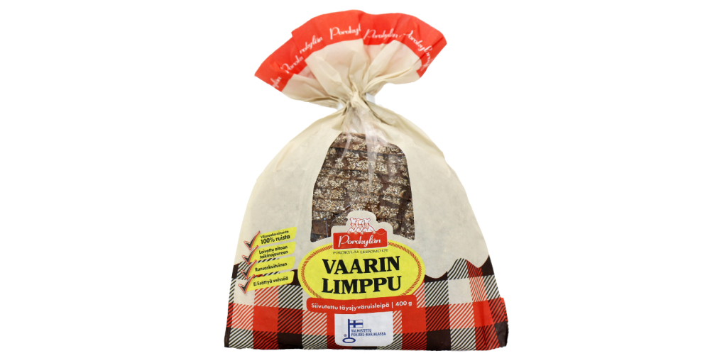 Vaarin limppu 400 g