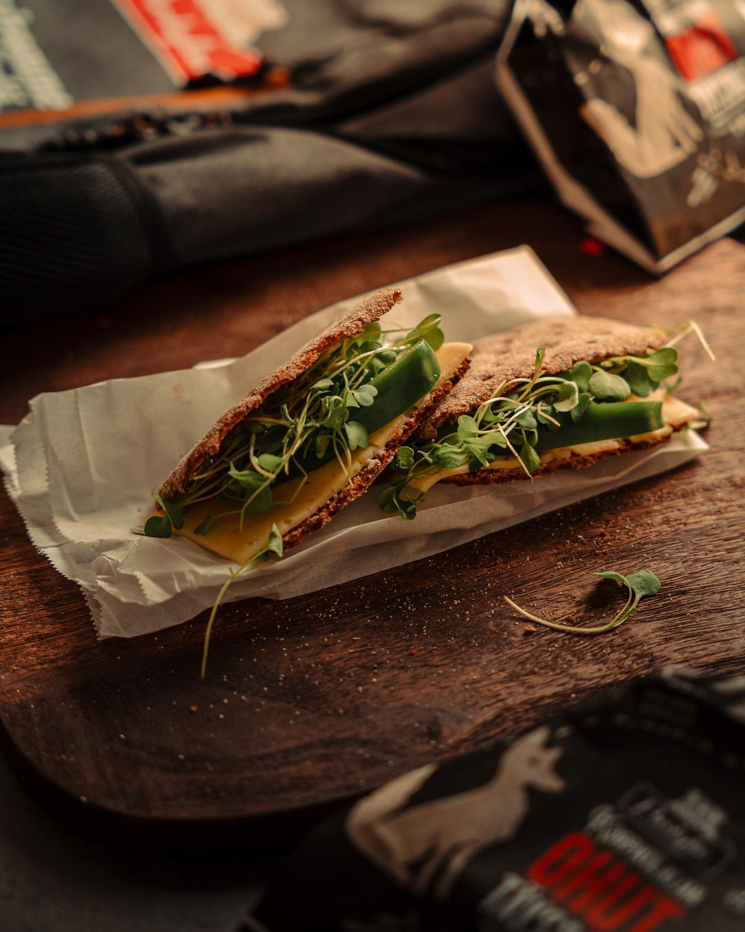 Korpikulkijan Ohut Täysruis