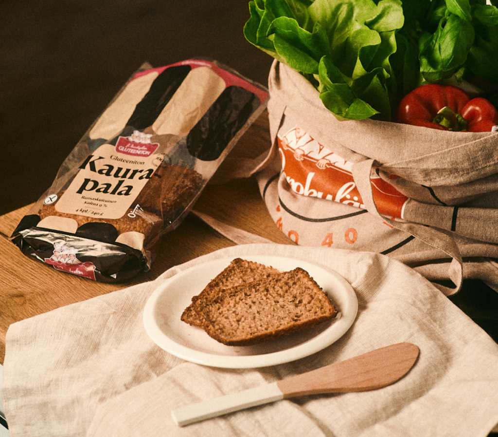 Kaura – ravintorikas ja vastuullinen pääraaka-aine