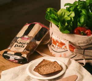 Gluteeniton Kaurapala