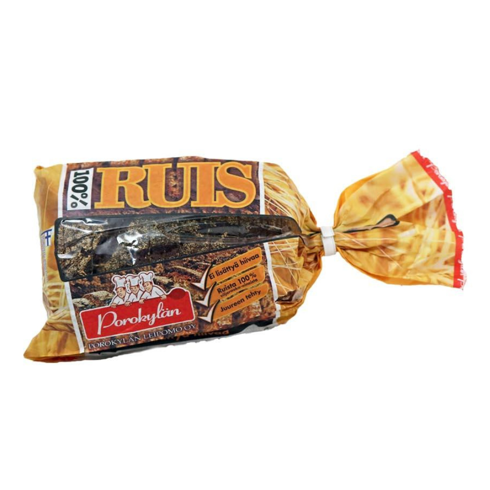 100 % Ruisvuoka 510 g