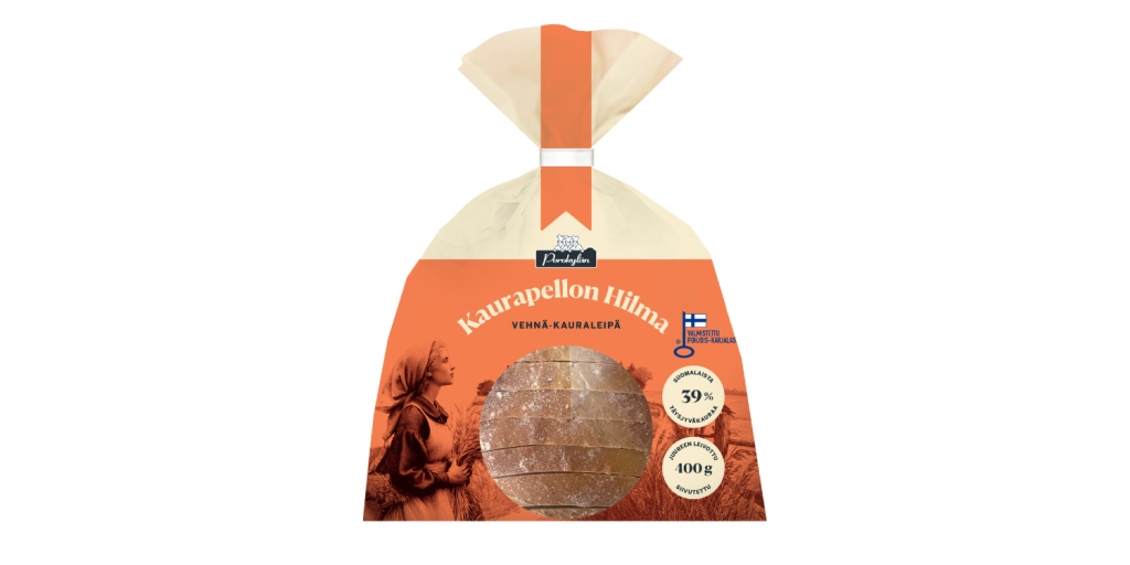 Kaurapellon Hilma 400 g