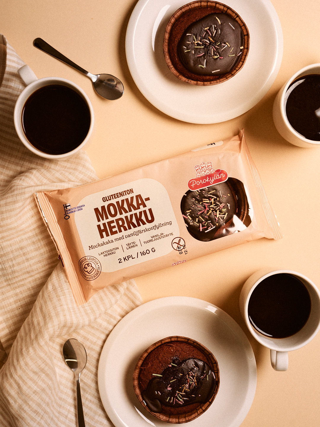 Mokkaherkku gluteeniton0190