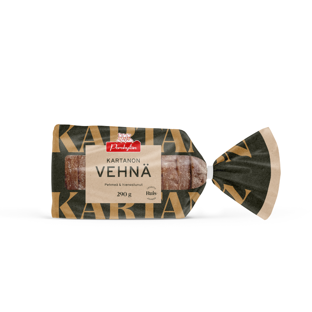 Kartanon vehnä 290 g